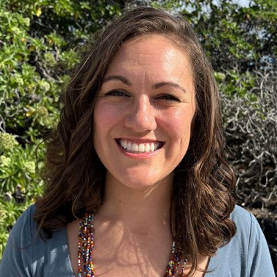 <b>Heidi Wulzen (Hawai'i Island)</b><br>Registered Dietitian