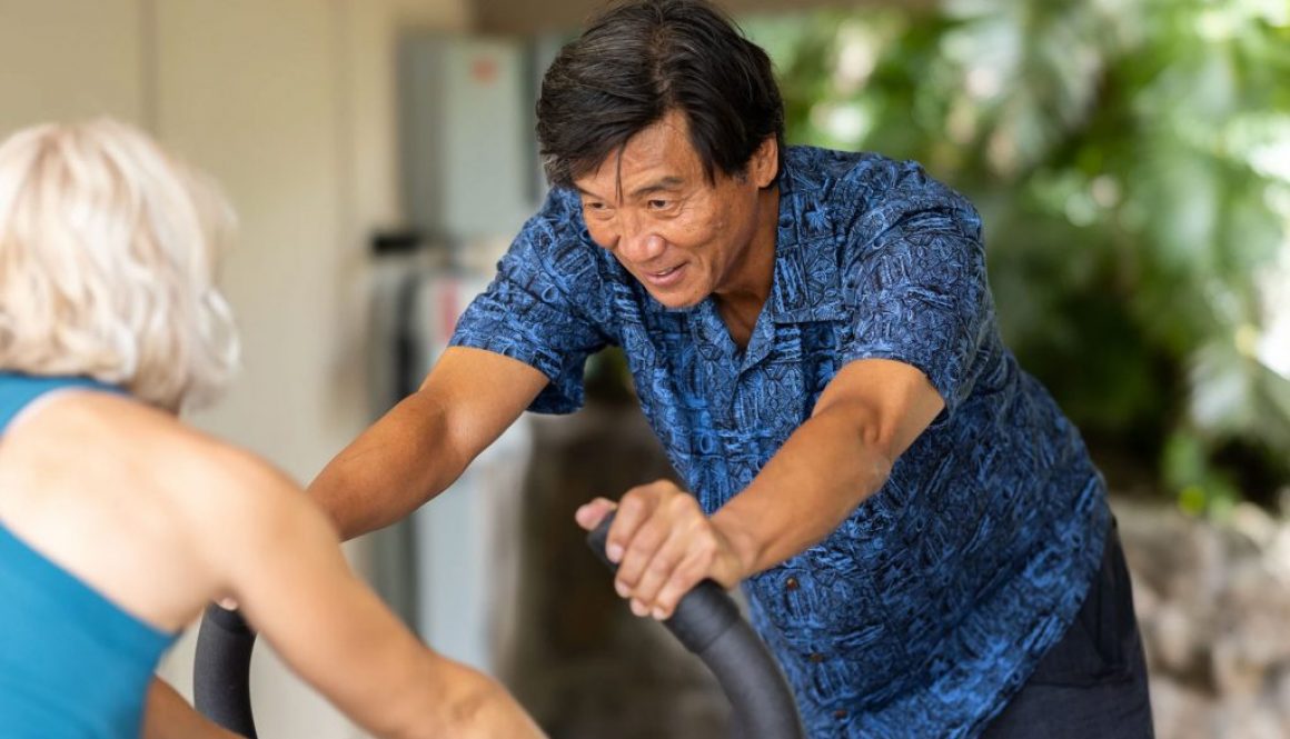 Brain Matters - Exercise is a Key Defense