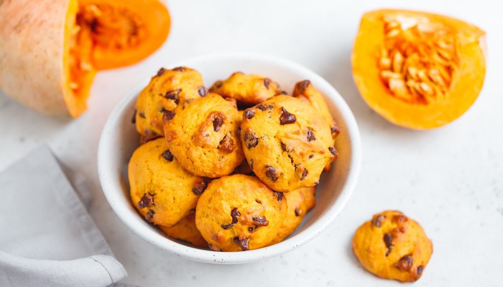 Pumpkin Cookies Recipe - Brain Matters