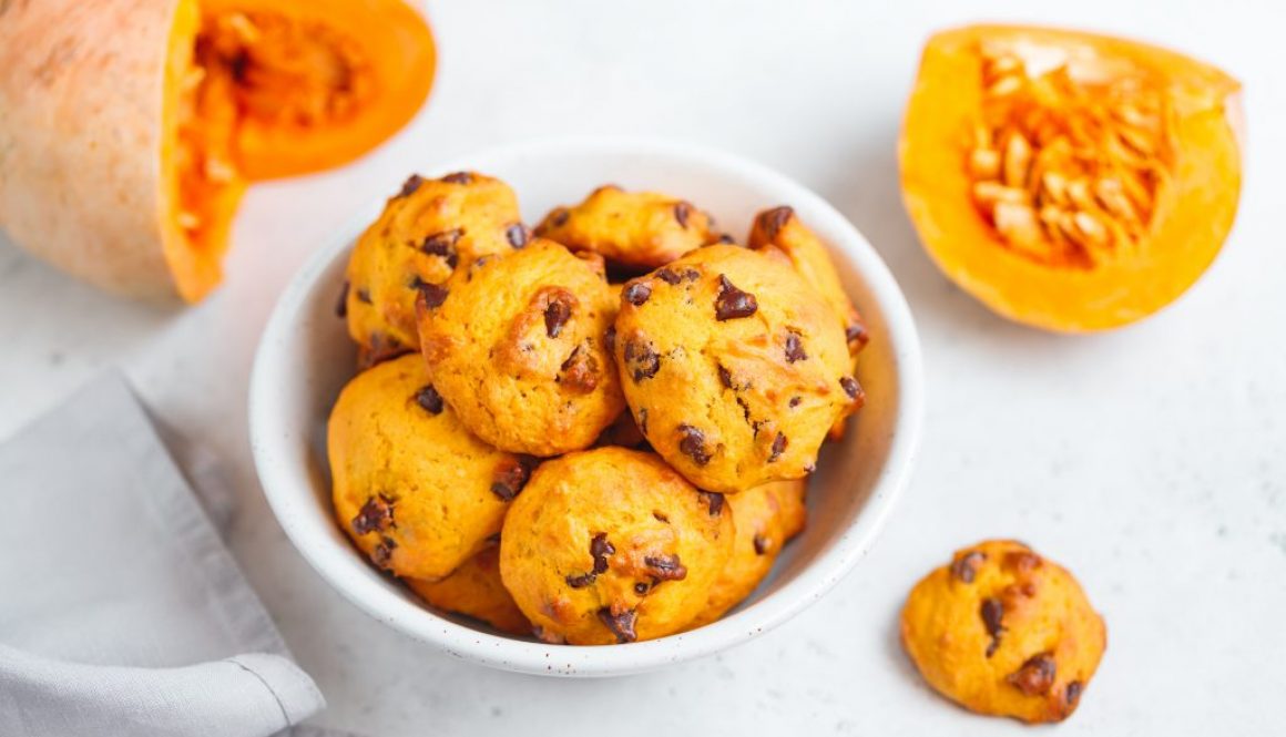 Pumpkin Cookies Recipe - Brain Matters