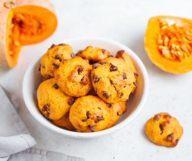 Pumpkin Cookies Recipe - Brain Matters