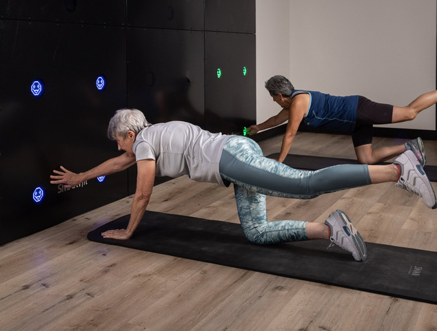 Brain Matters - Dual-task Training