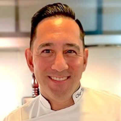 <b>Ikaika Molina (Oahu)</B><br>Chef Health Coach & Chef Coach Hawaiʻi Founder</b><br>